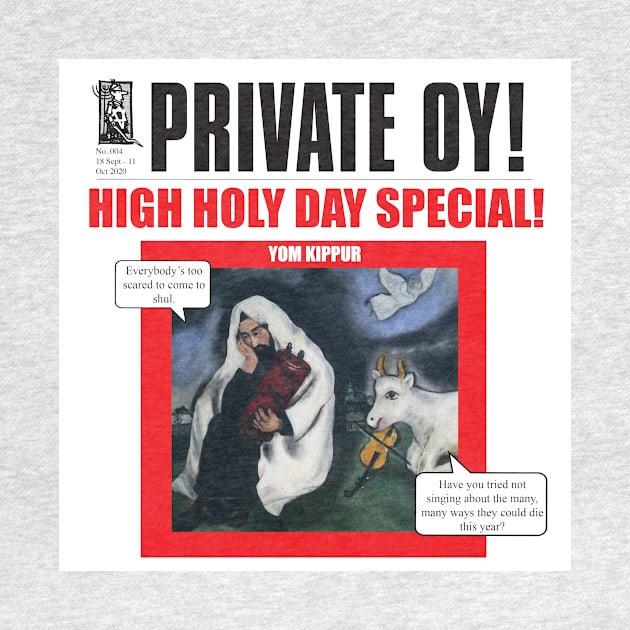 Private Oy! Yom Kippur by TillaCrowne